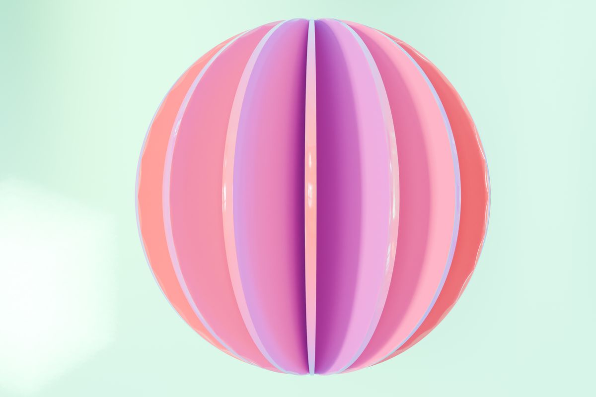 Crictator — abstract sample art