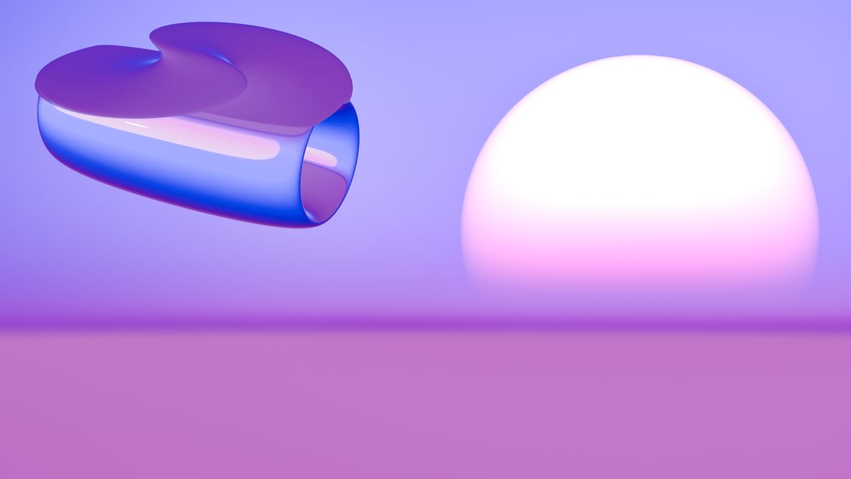 ProIntern — abstract sample art