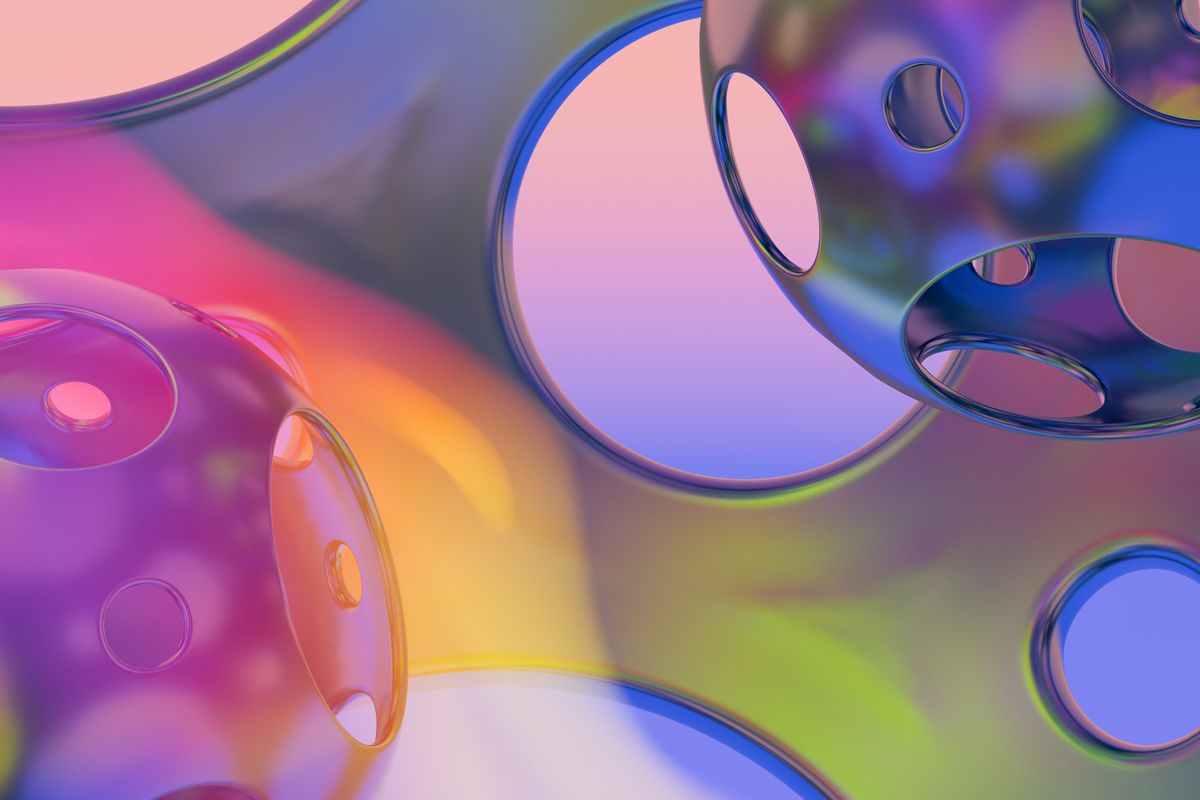 MinAnalyzer — abstract sample art