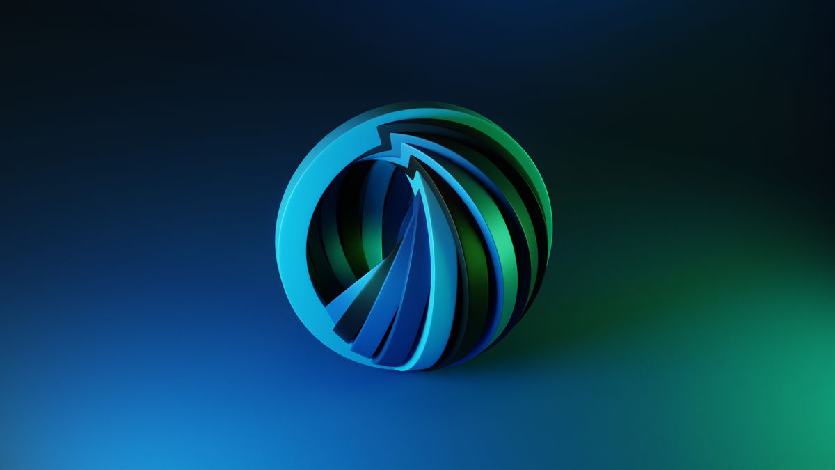 Soft Skills Portal — abstract sample art