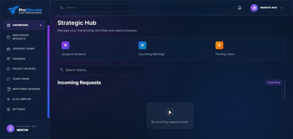 HackZen interface