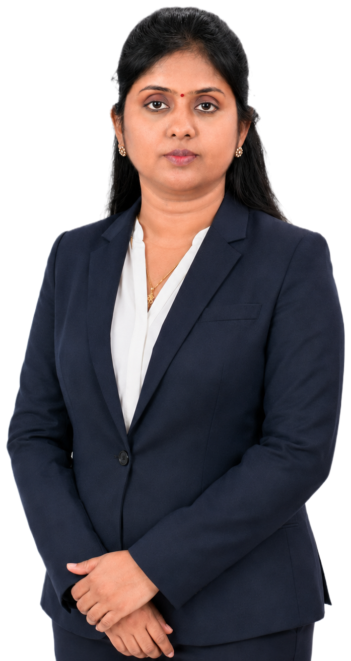 Uma Devi G, Founder & Chief Executive Officer